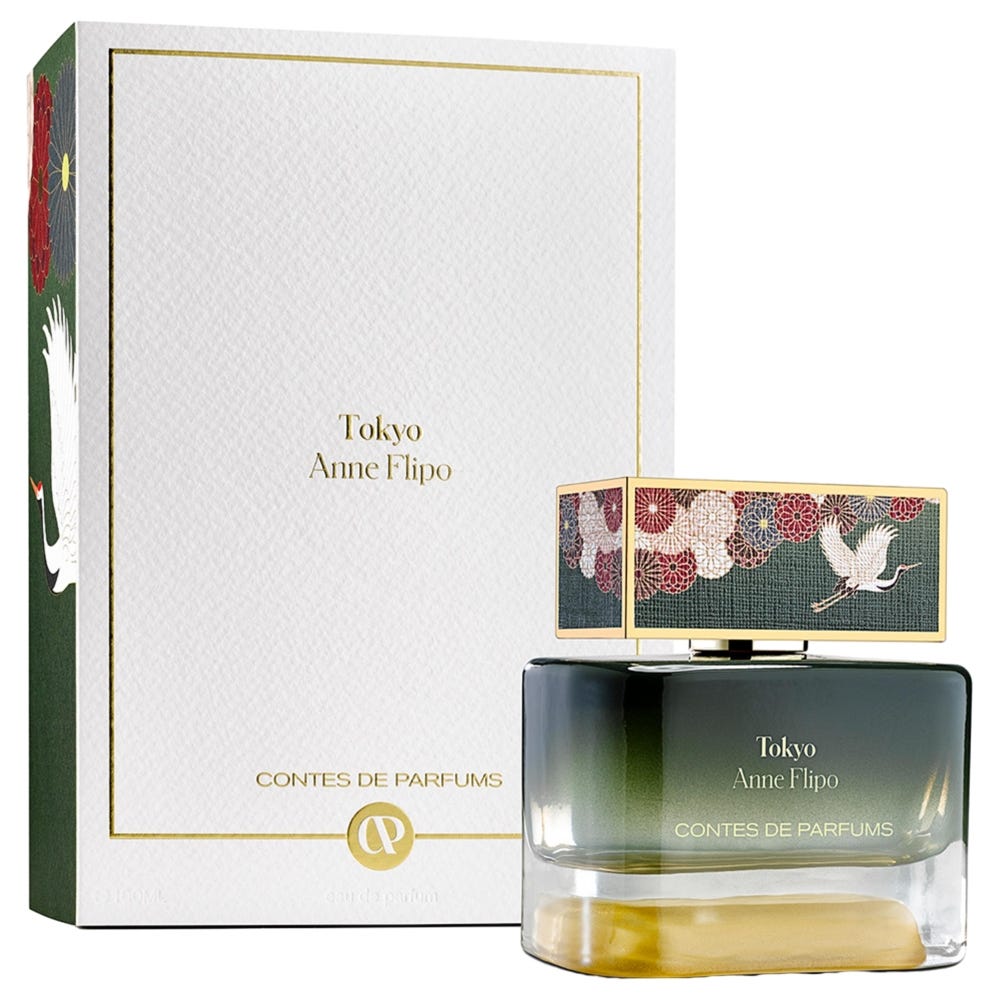 Contes de Parfums Tokyo 100 ml