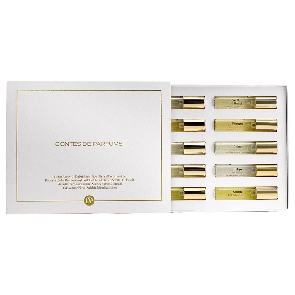 Contes de Parfums Discovery Kit 10 x