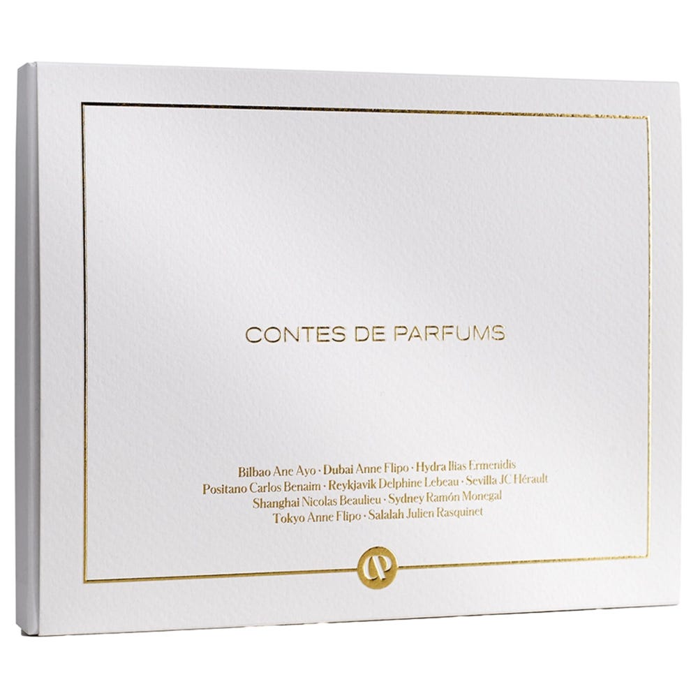 Contes de Parfums Discovery Kit 10 x