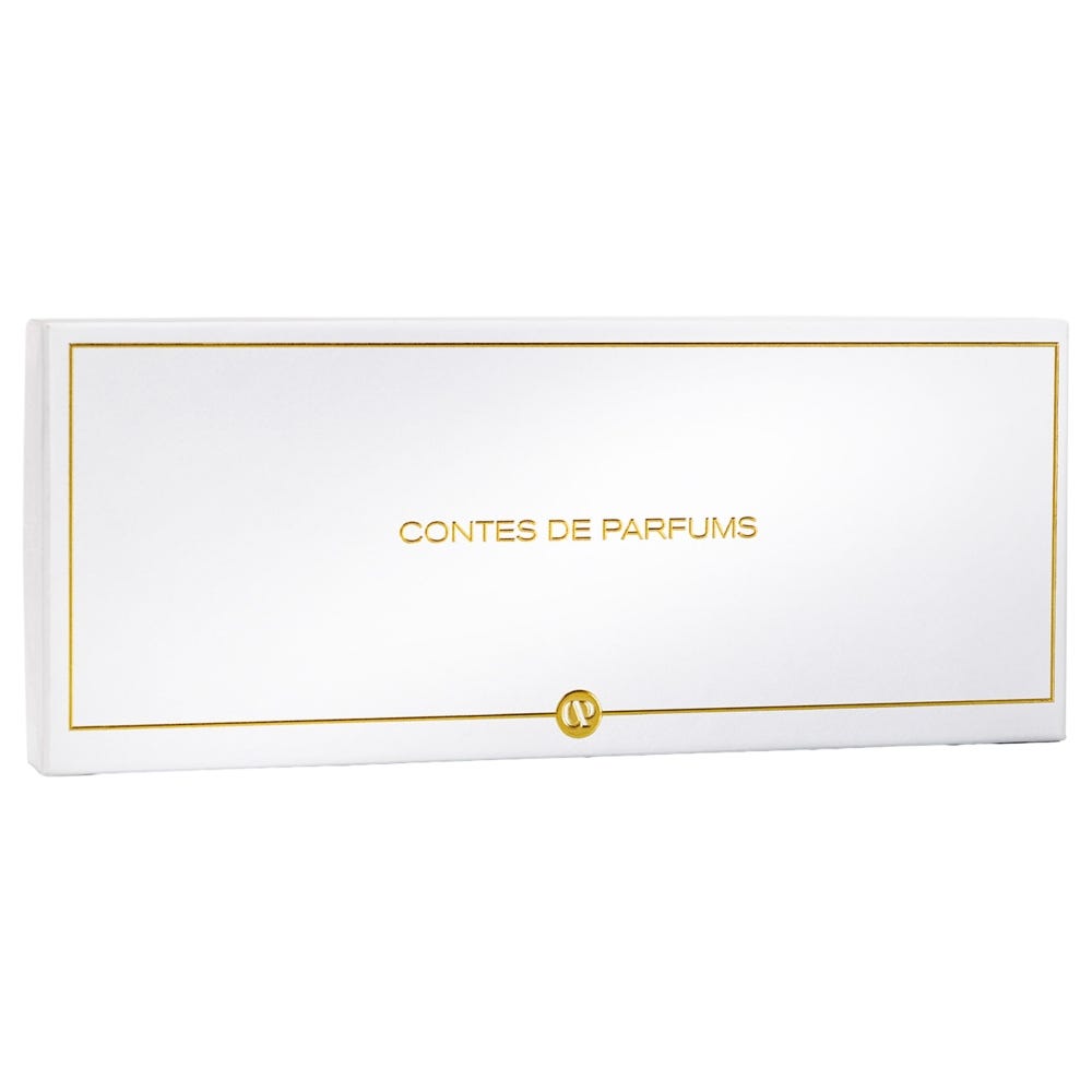 Contes de Parfums Discovery Kit 9 x