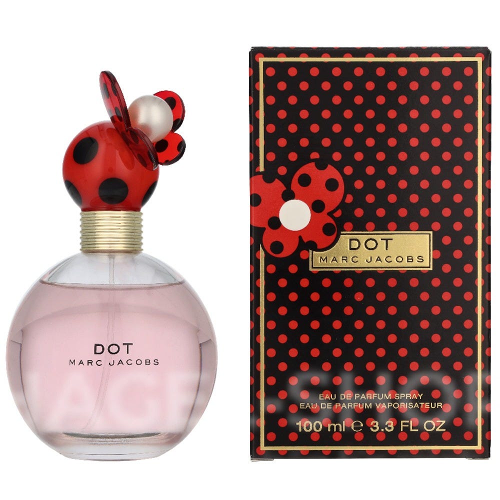 Marc Jacobs Dot Eau de Parfum Spray 100 ml