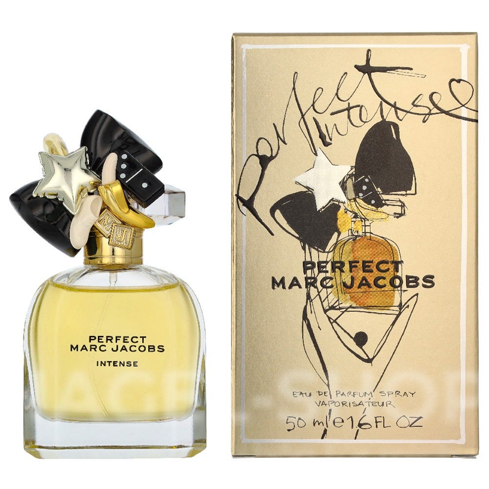 Marc Jacobs Perfect Intense Eau de Parfum Spray 50 ml
