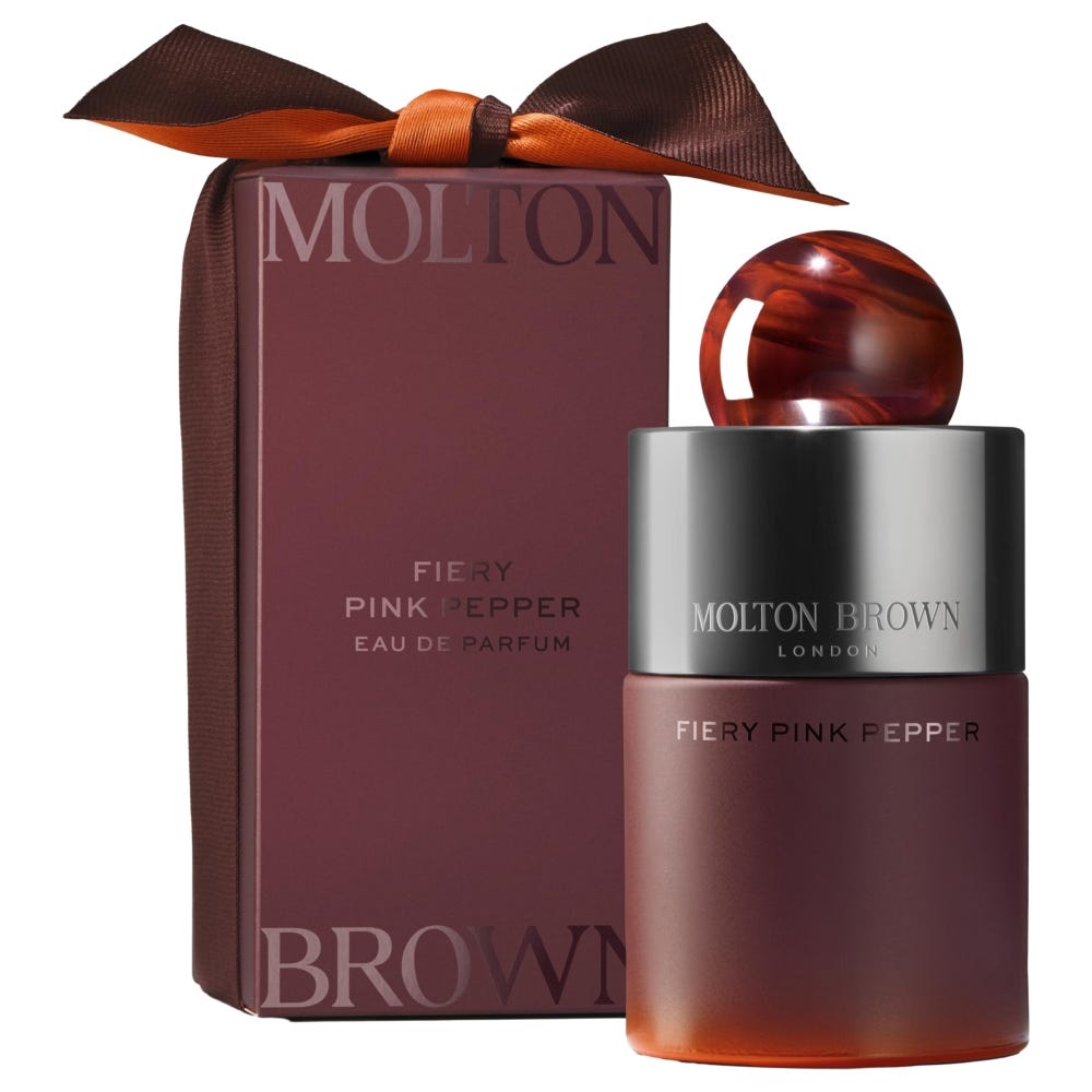 Molton Brown Fiery Pink Pepper Eau de Parfum Limited Edition Design 100 ml