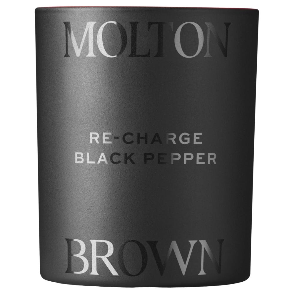 Molton BrownRe-charge Black Pepper Duftkerze  Limited Edition Design 1 Stück