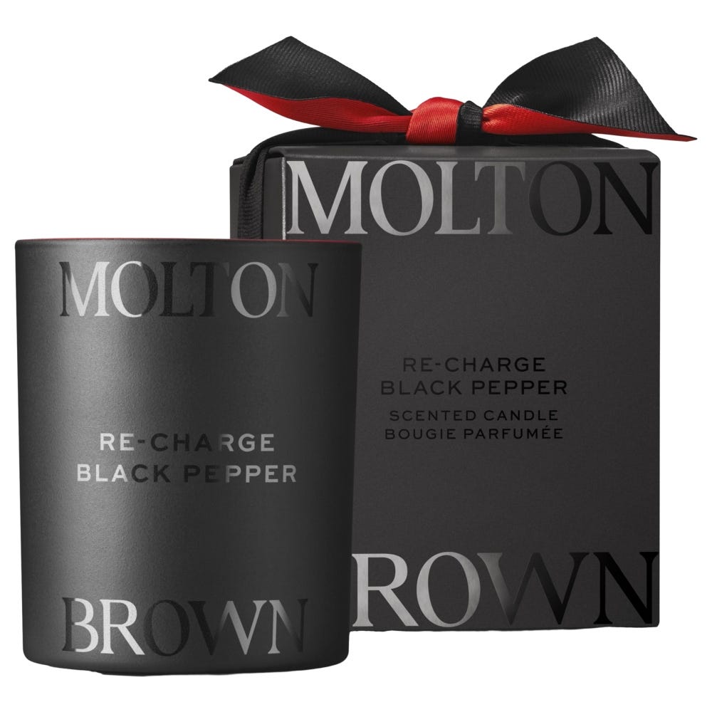 Molton BrownRe-charge Black Pepper Duftkerze  Limited Edition Design 1 Stück