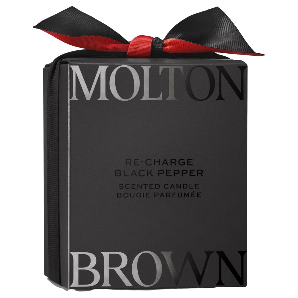 Molton BrownRe-charge Black Pepper Duftkerze  Limited Edition Design 1 Stück