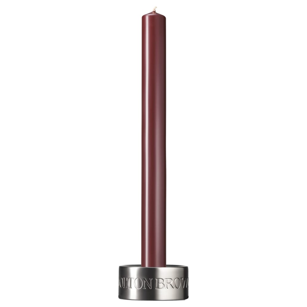 Molton Brwown Fiery Pink Pepper Dinnerkerze und Hater 1 Stück