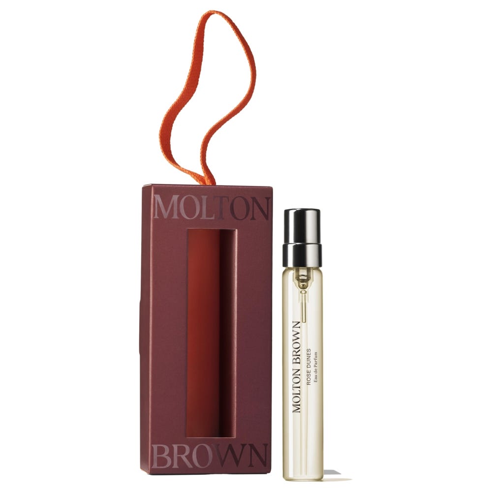 Molton Brown Rose Dunes Duft-Weihnachtskugel 1 Stück