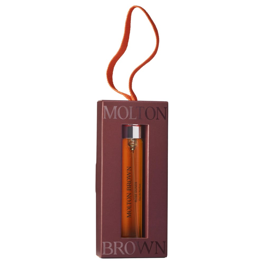 Molton Brown Rose Dunes Duft-Weihnachtskugel 1 Stück