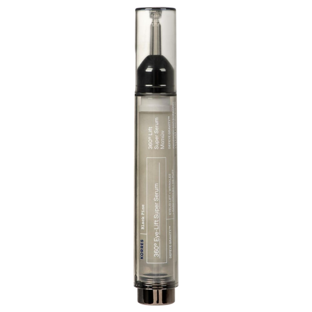 Korres BLACK PINE 360° Augenlift Superserum