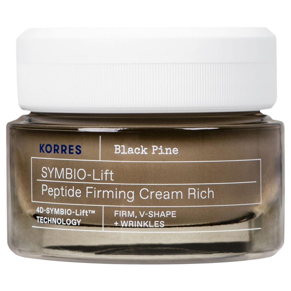 Korres BLACK PINE SYMBIO-Lift Straffende Intensiv Peptid-Creme