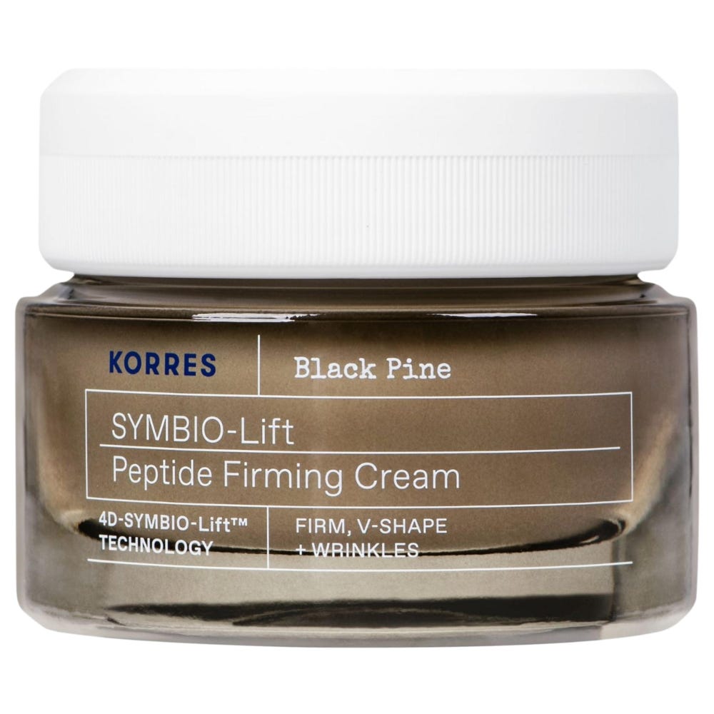 Korres BLACK PINE SYMBIO-Lift Straffende Peptid-Creme