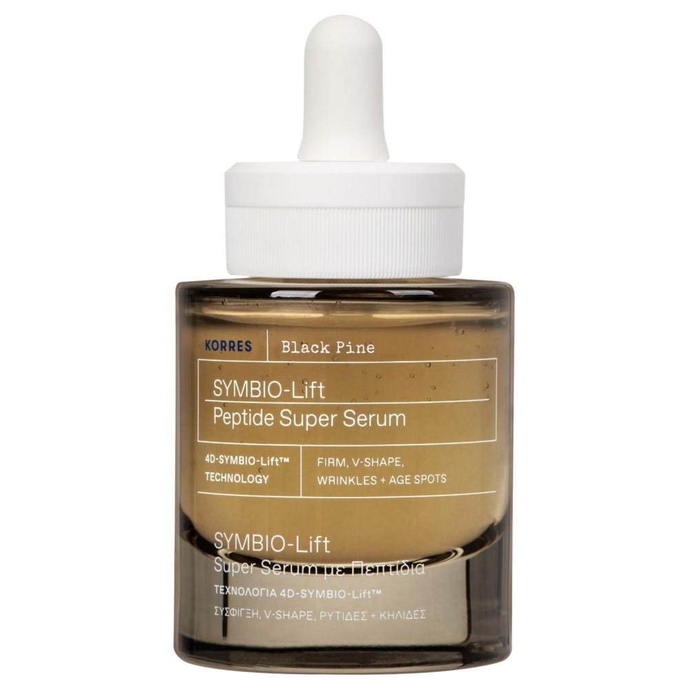 Korres BLACK PINE SYMBIO-Lift Peptid Superserum