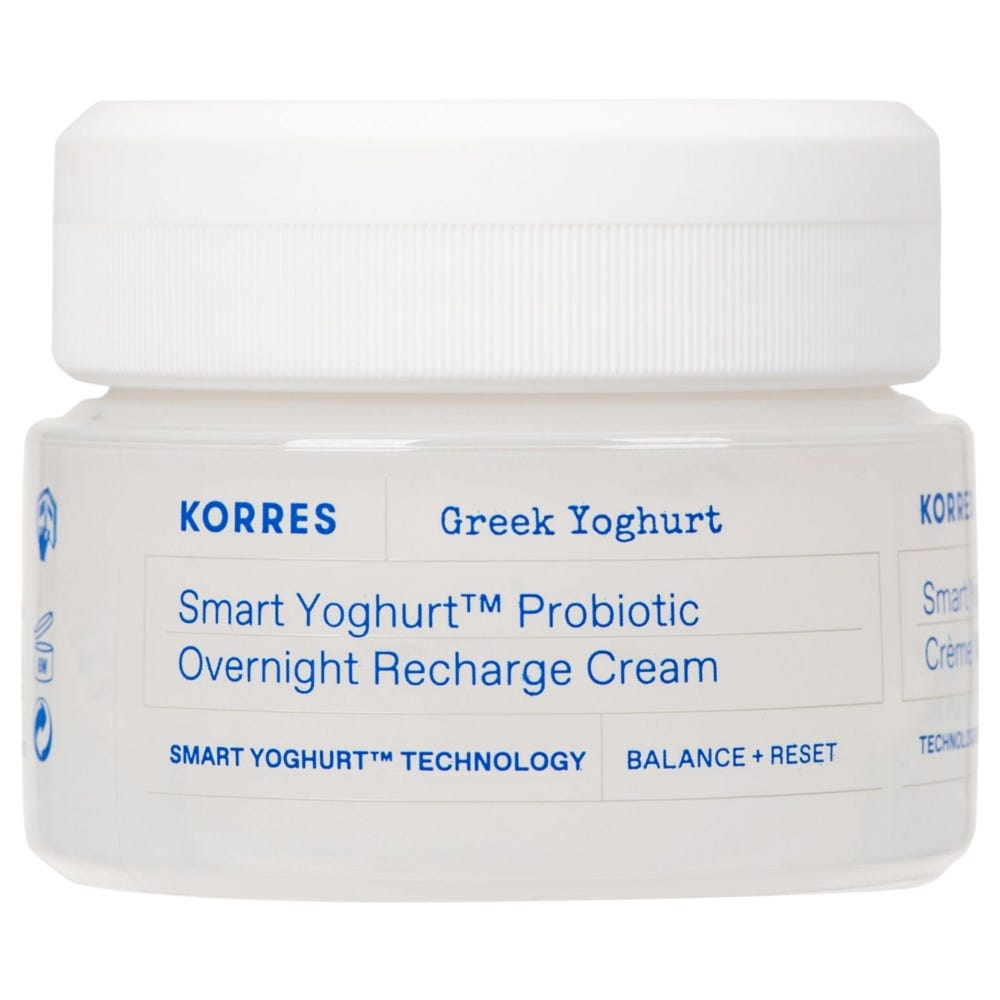 Korres Smart Yoghurt™ Probiotische Nachtcreme