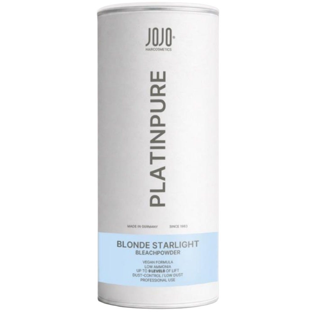 JOJO Platinpure Blonde Starlight Blondierpulver 500 g