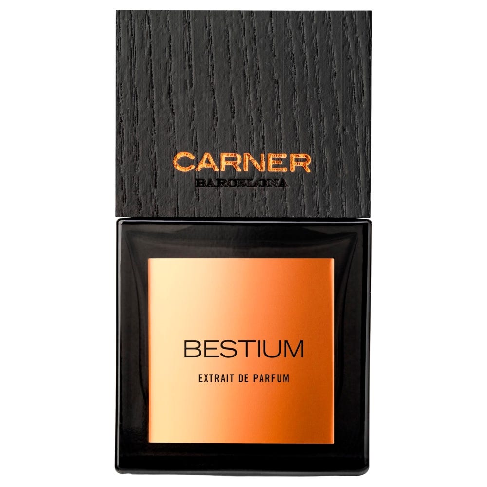 Carner Barcelona Bestium Eau de Parfum 50 ml
