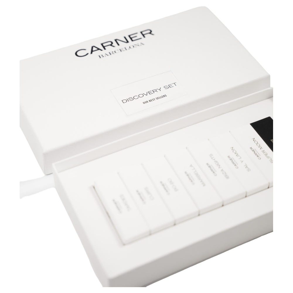 Carner Barcelona Discovery Set - Our Bestseller 