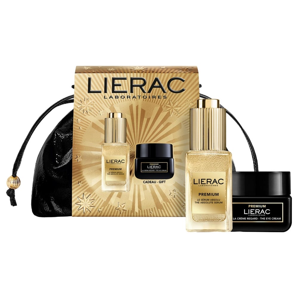 LIERAC Weihnachtsset Premium Serum