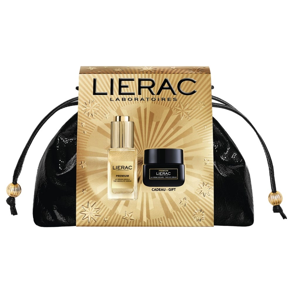 LIERAC Weihnachtsset Premium Serum