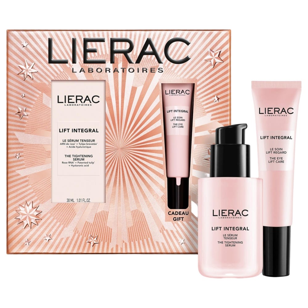 LIERAC Weihnachtsset Lift Integral Serum