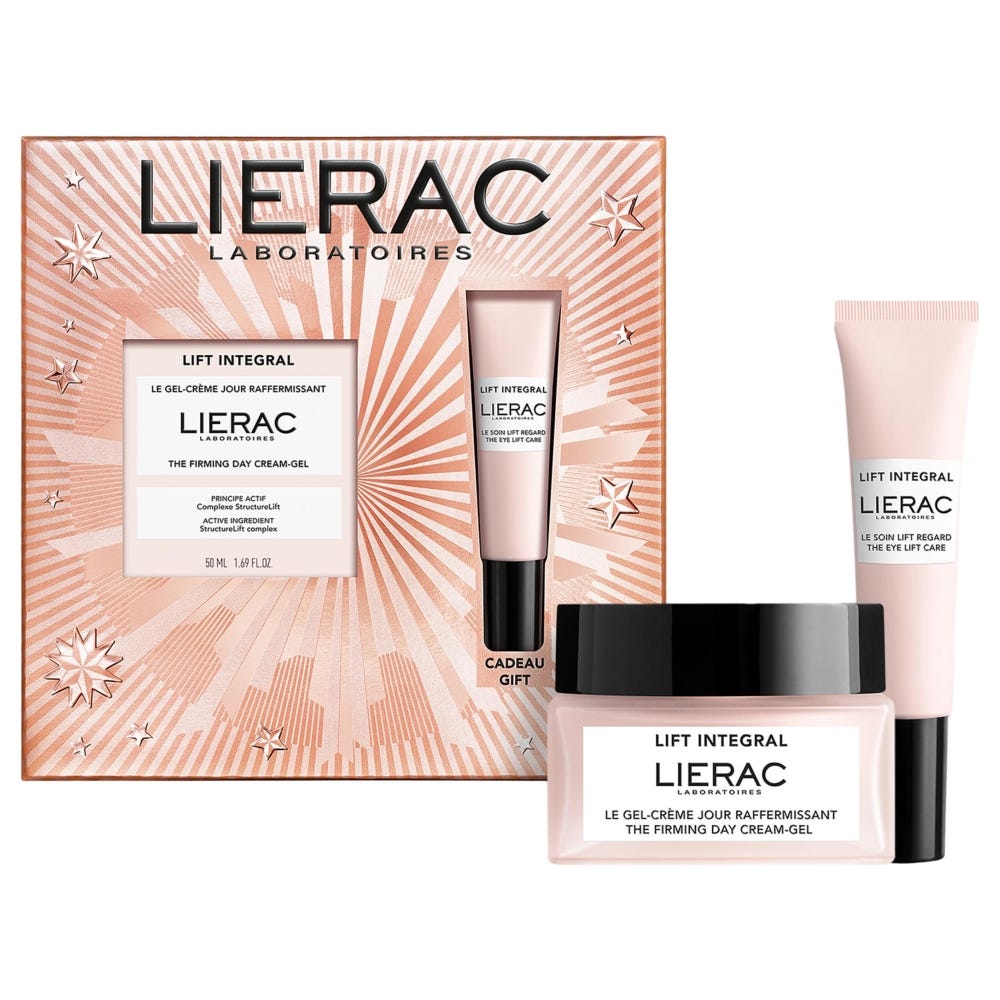 LIERAC Weihnachtsset Lift Integral Gel-Creme
