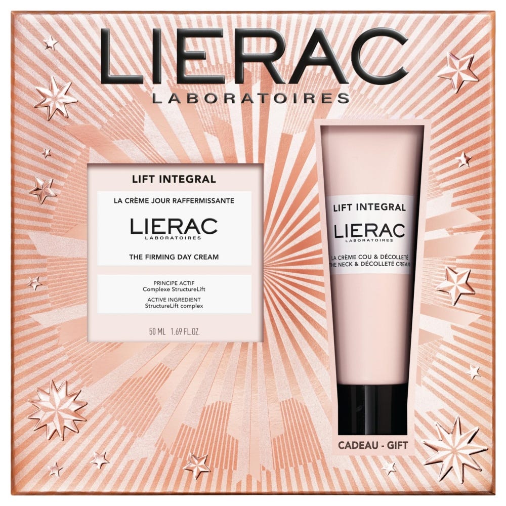 LIERAC Weihnachtsset Lift Integral Creme