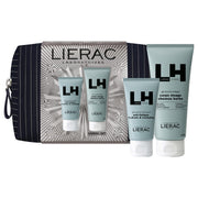 LIERAC Weihnachtsset Homme Feuchtigkeitsgel
