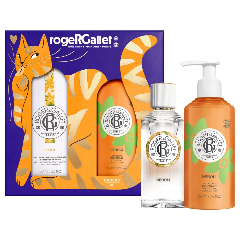 Roger & Gallet Geschenkset Néroli