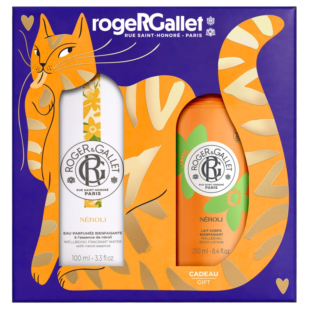 Roger & Gallet Geschenkset Néroli