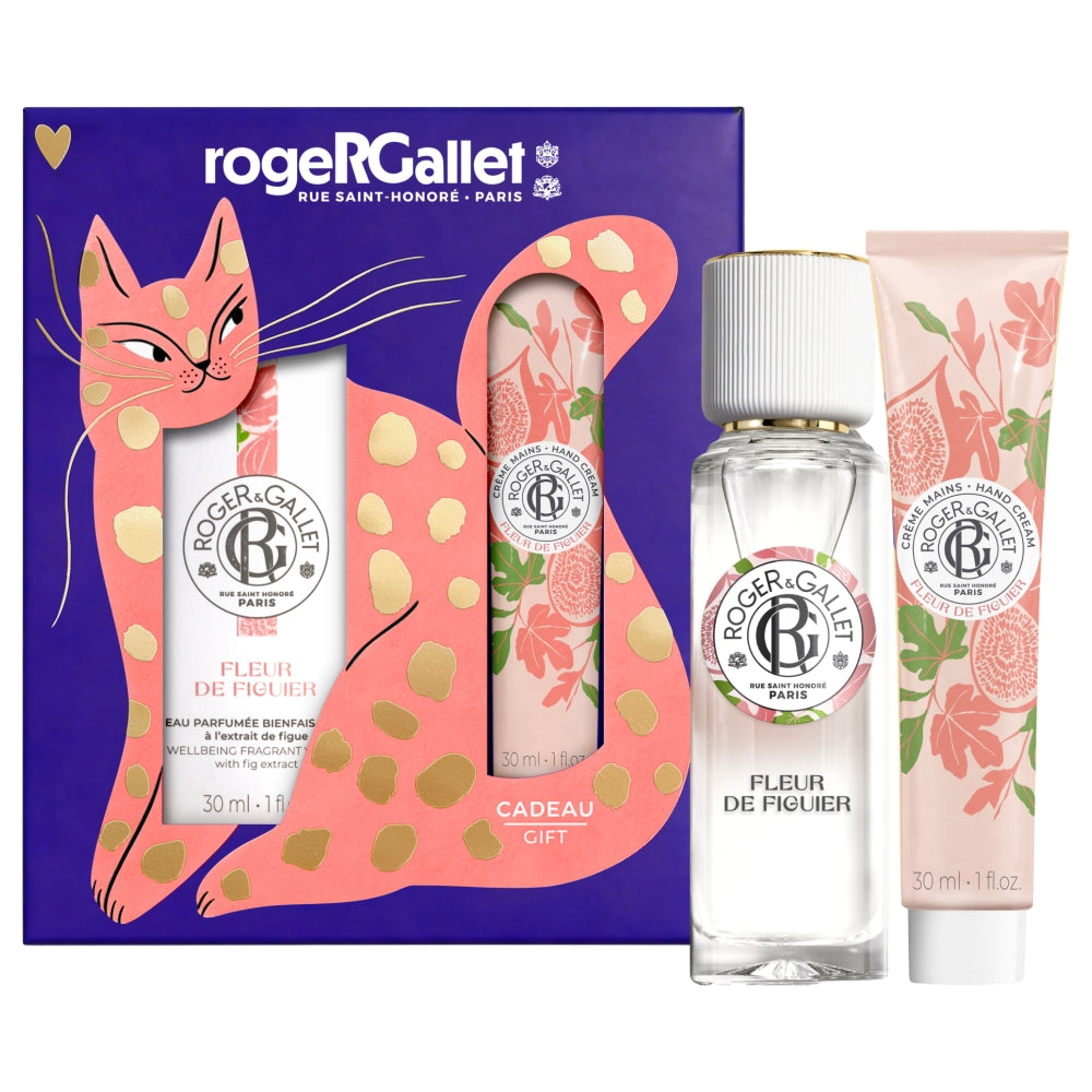 Roger & Gallet Geschenkset Fleur de Figu
