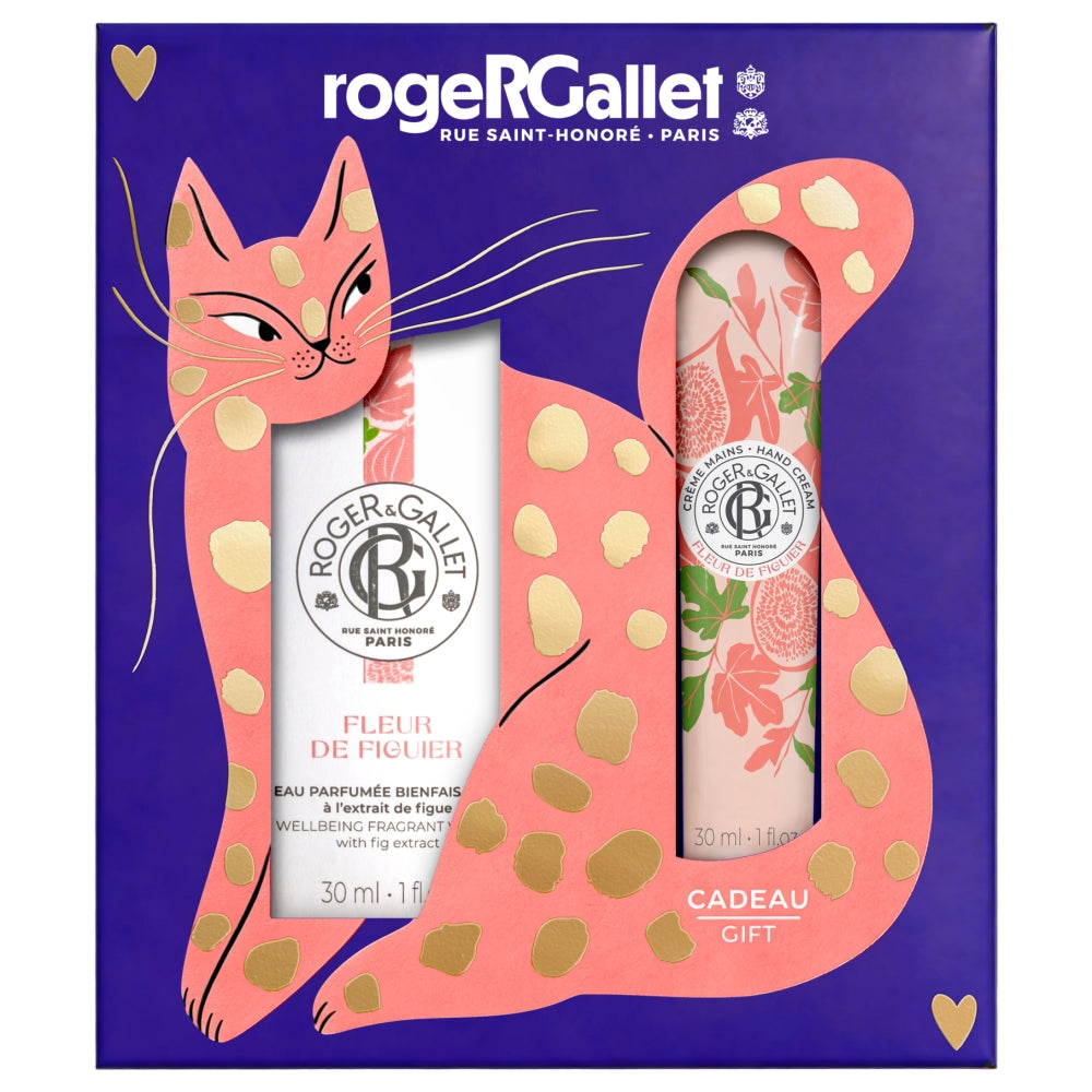 Roger & Gallet Geschenkset Fleur de Figu
