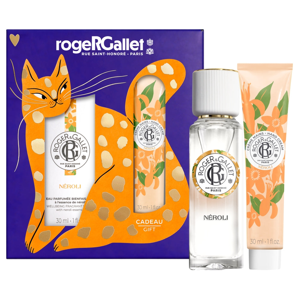 Roger & Gallet Geschenkset Néroli