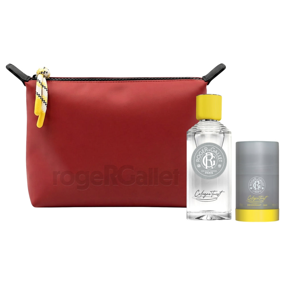 Roger & Gallet Geschenkset Cologne Twist