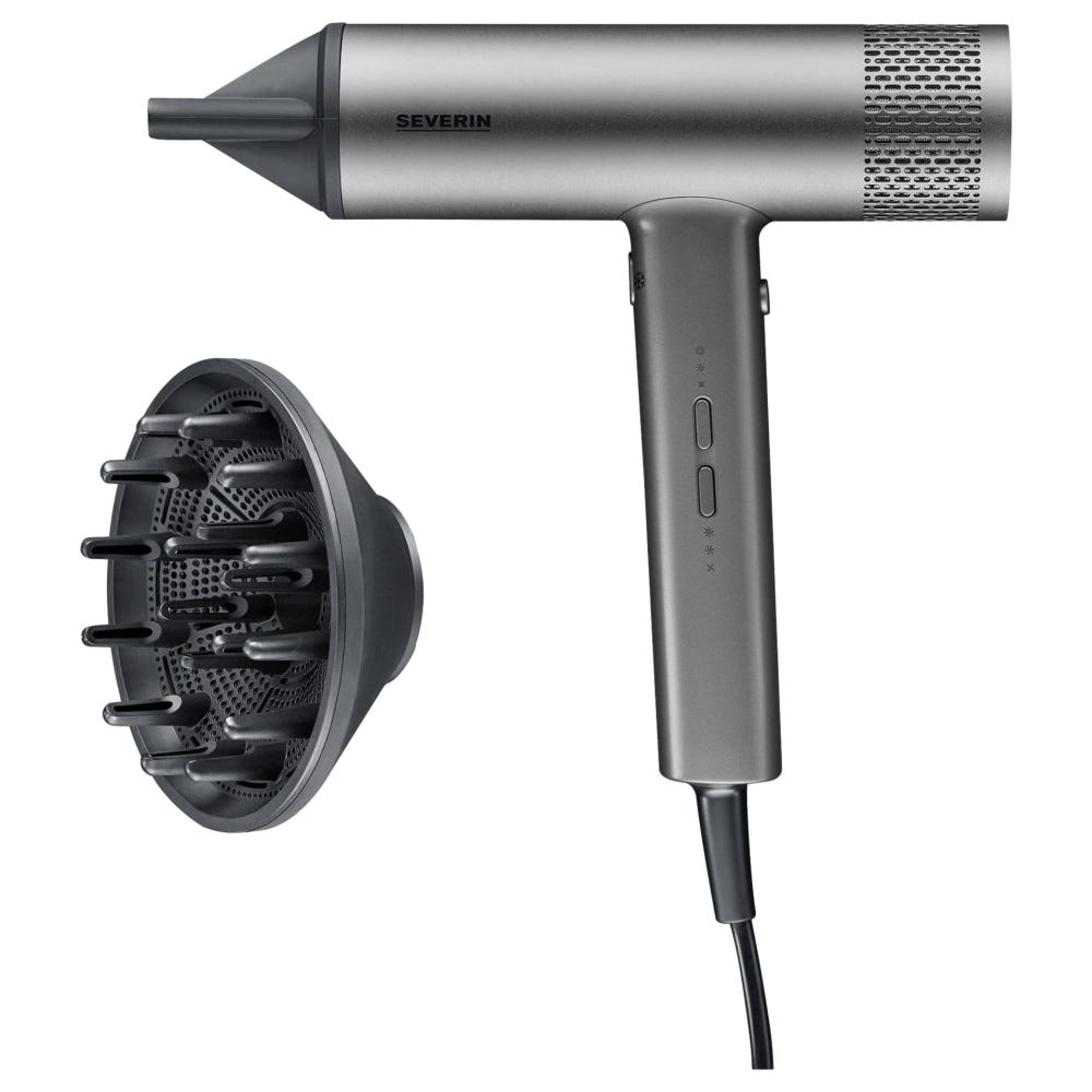SEVERIN BLDC Haartrockner S-Style Speed Pro