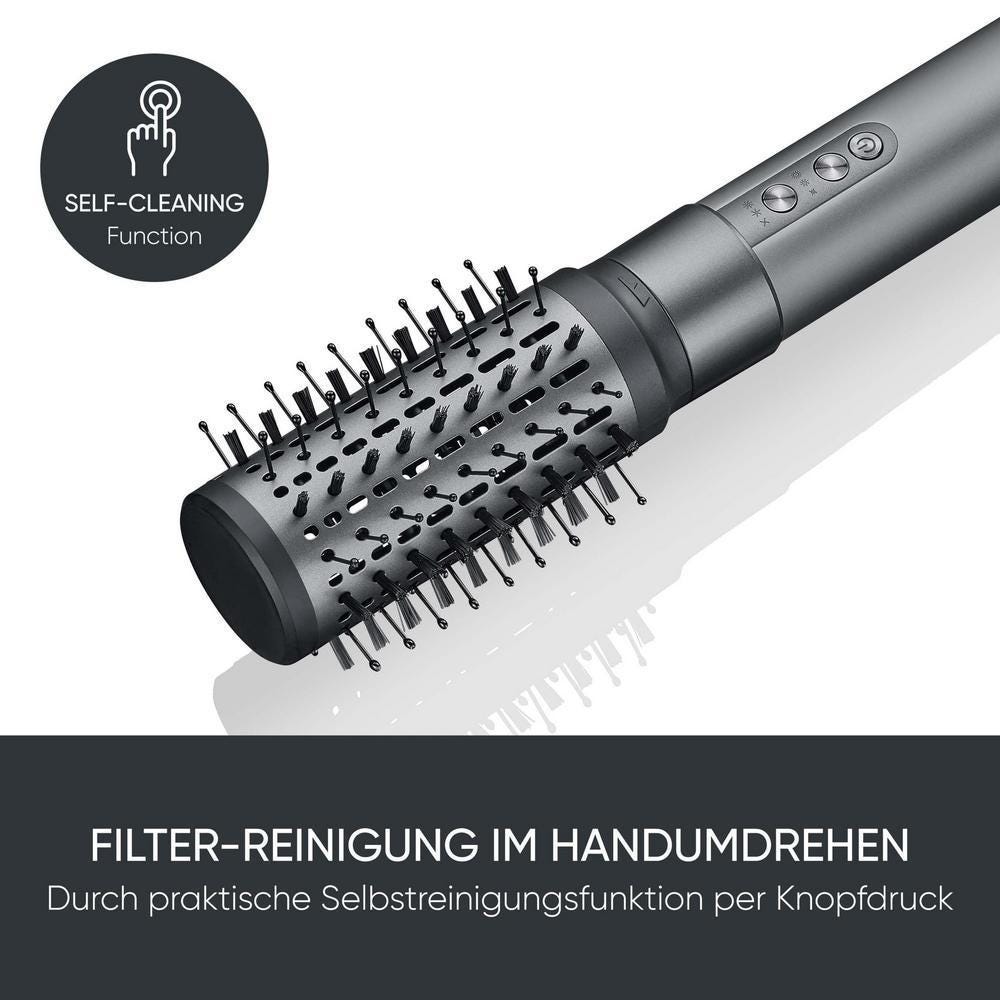 SEVERIN S-Style Multi-Style Pro anthrazit