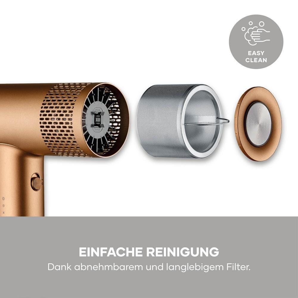 SEVERIN BLDC Haartrockner S-Style Speed