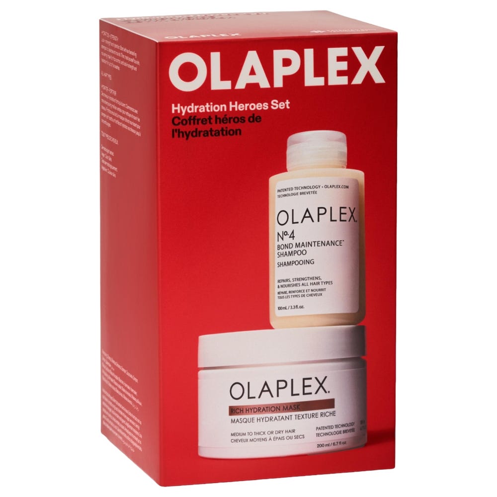 Olaplex Hydration Heroes Holiday Kit