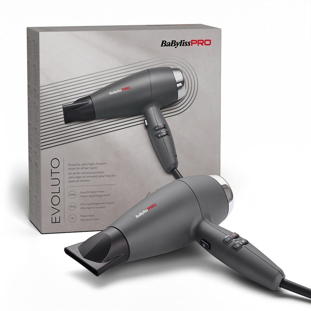 BaBylissPRO Evoluto Dryer
