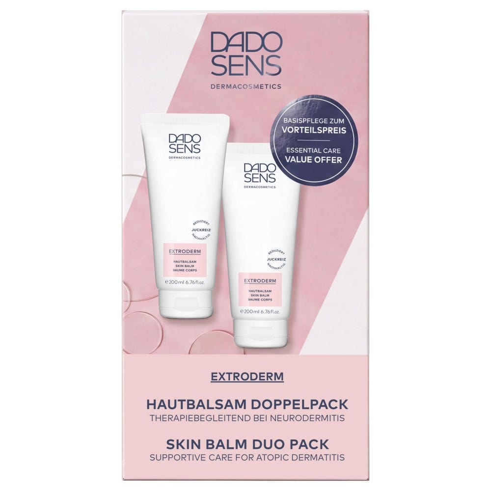 Dado Sens EXTRODERM HAUTBALSAM Doppelpack