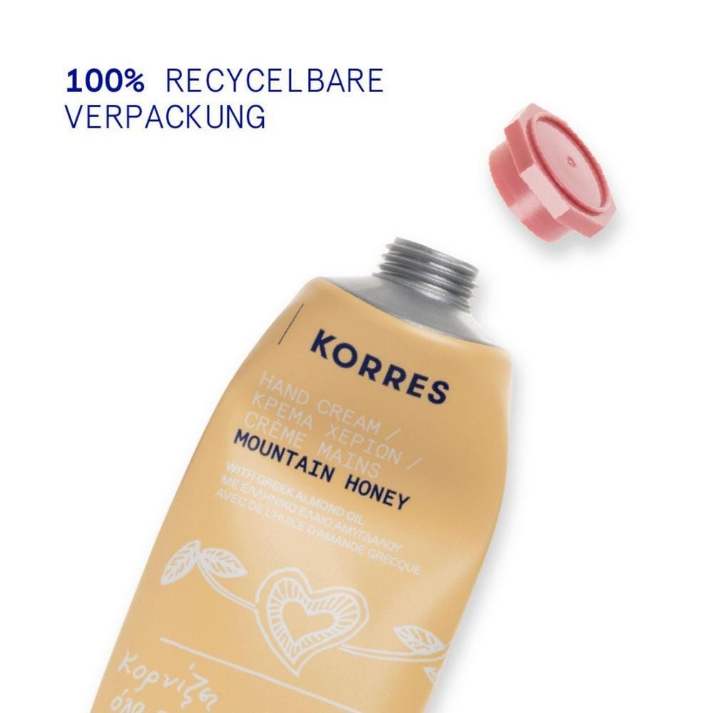 Koores Handcreme-Trio