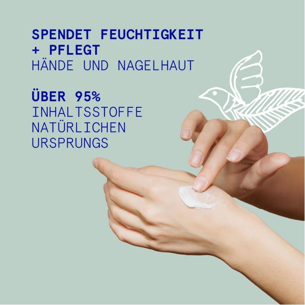 Koores Handcreme-Trio