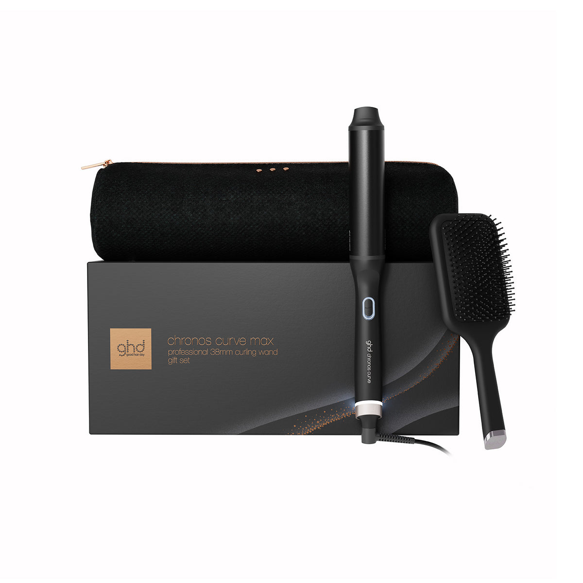 ghd Chronos Curve Max Wand Geschenkset