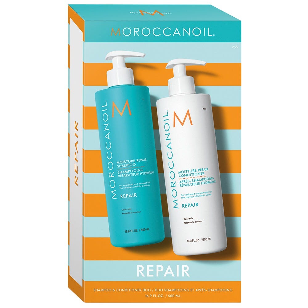 Moroccanoil Repair Duo Kit