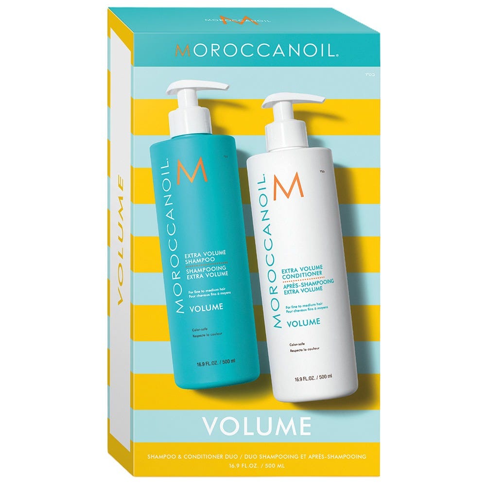 Moroccanoil Volume Duo Kit