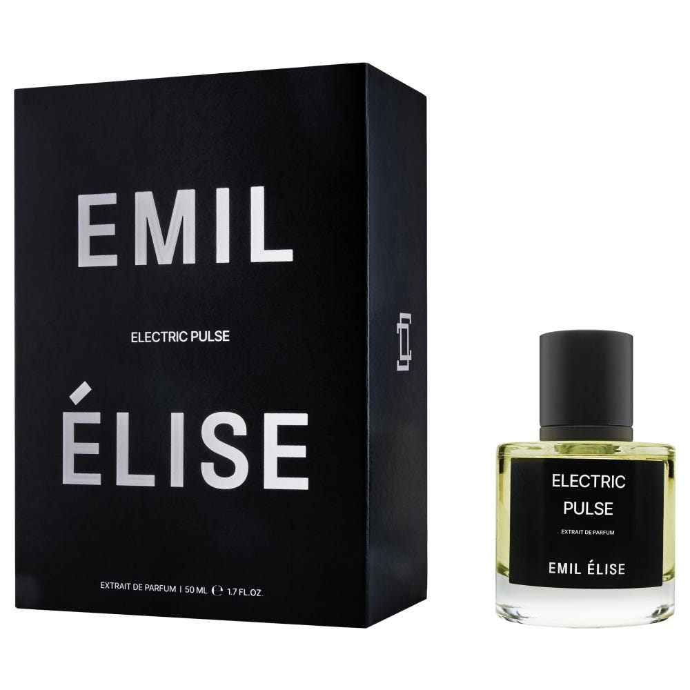 Emil Élise Electric Pulse - Extrait de Parfum 50 ml