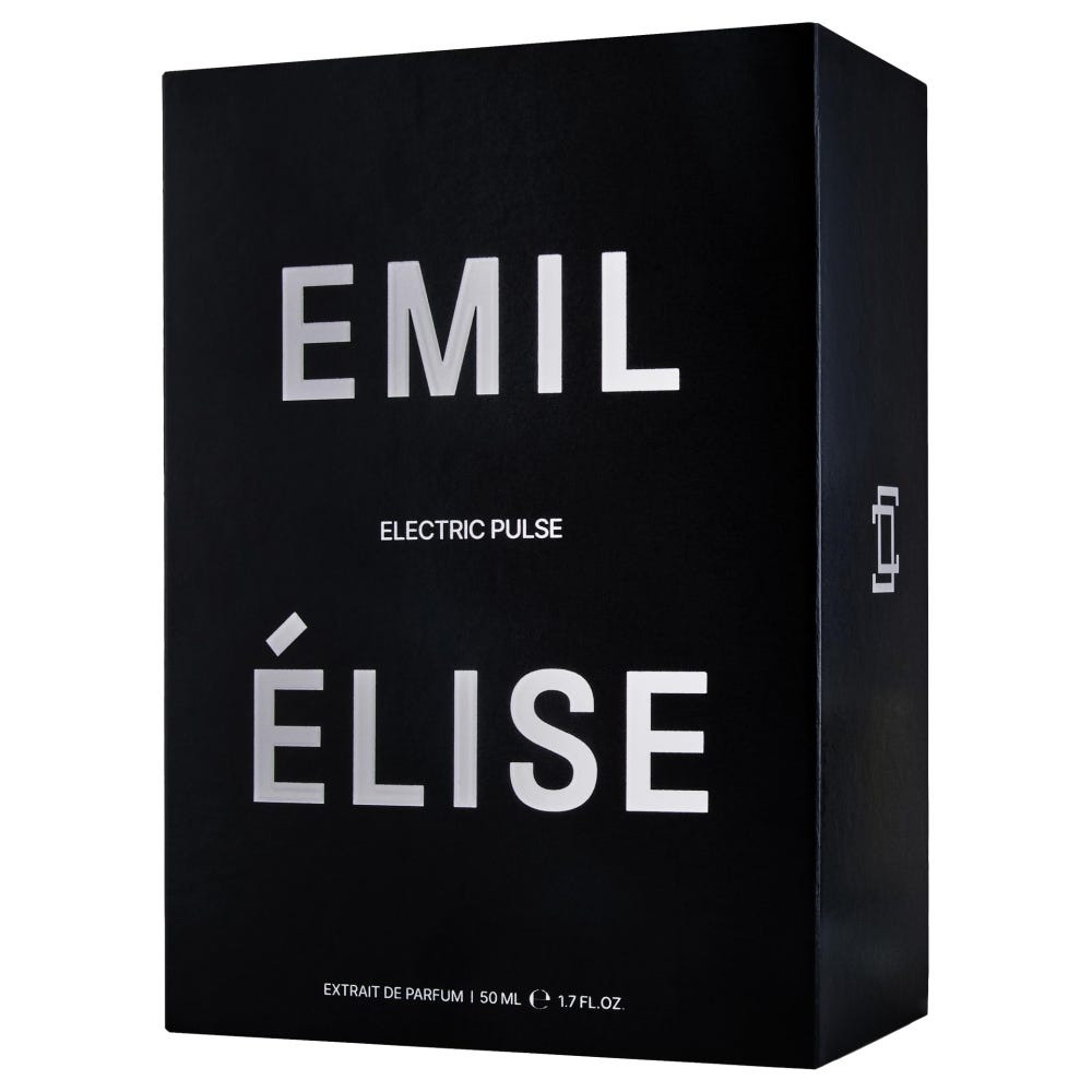 Emil Élise Electric Pulse - Extrait de Parfum 50 ml