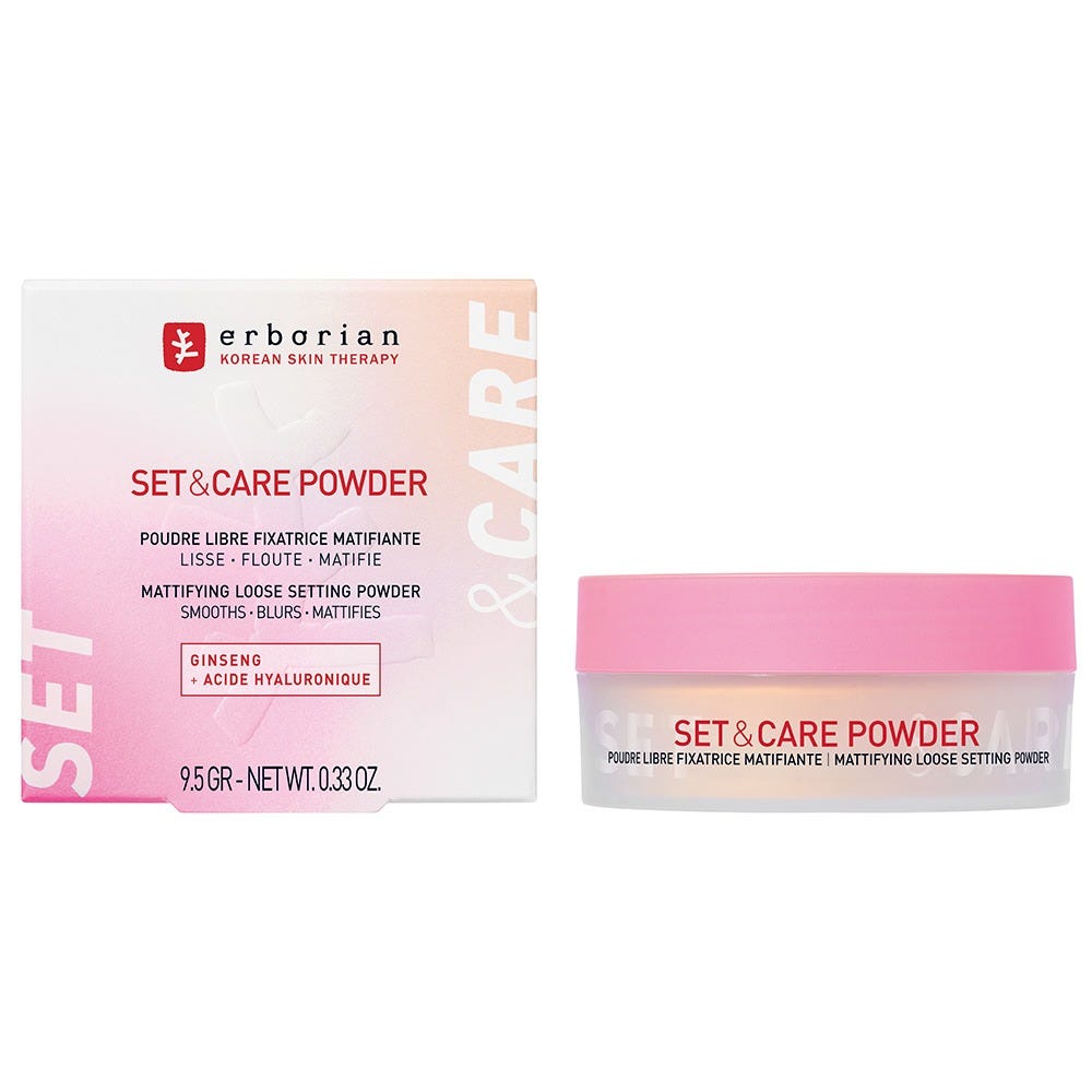 Erborian Set & Care Powder 9,5 g