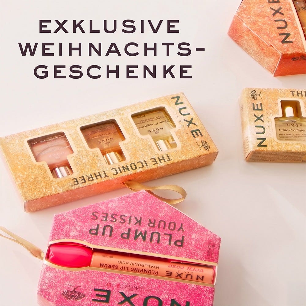 NUXE Huile Prodigieuse Minis Geschenkset
