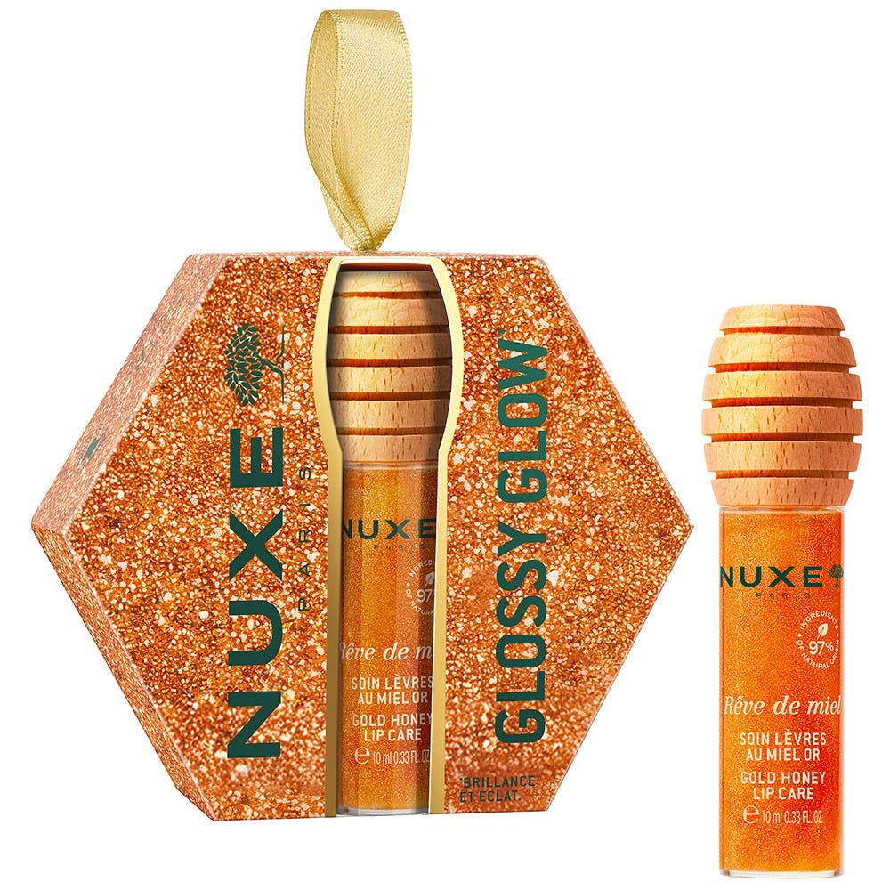 NUXE Reve de Miel Lippenhonig GOLD Geschenkset