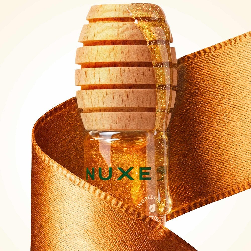 NUXE Reve de Miel Lippenhonig GOLD Geschenkset